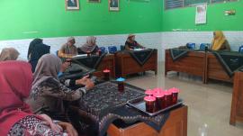 Wujudkan Derajat Kesehatan Optimal, Pemerintah Kalurahan Tancep Gelar Rakor Kalurahan Seha